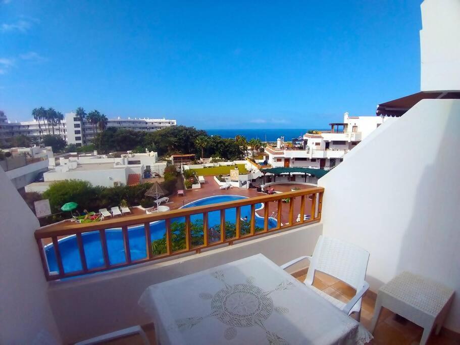 Appartamento Con Vistas Al Mar En Costa Adeje L209